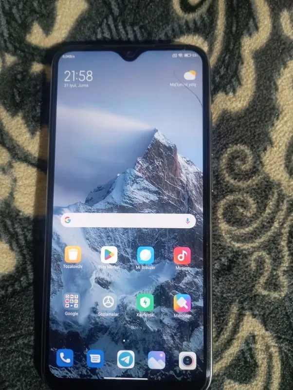Redmi not 8 32 GB 3