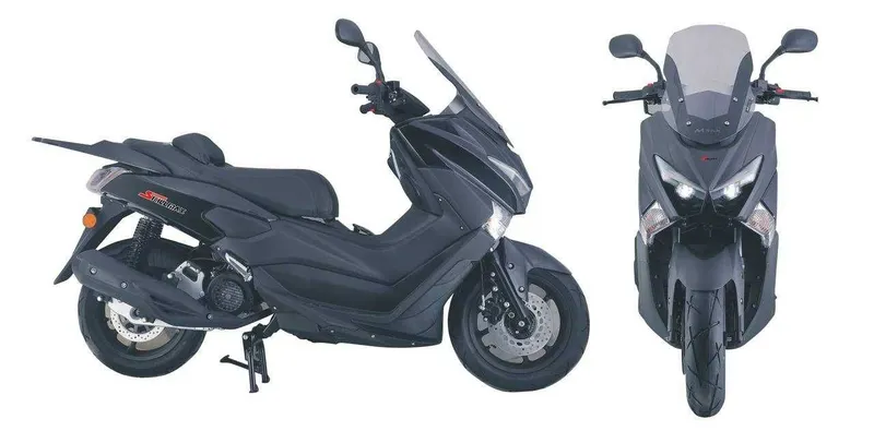 N-MAX (без гофр) 180 куб. См - рассрочка - кредит — фото 1