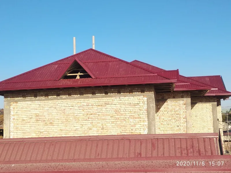 Кровля крыши бистро,качественно с гарантия качества Том епамиз тез.. — фото 2 Кровля крыши бистро,качественно с гарантия качества Том епамиз тез.. — фото 2