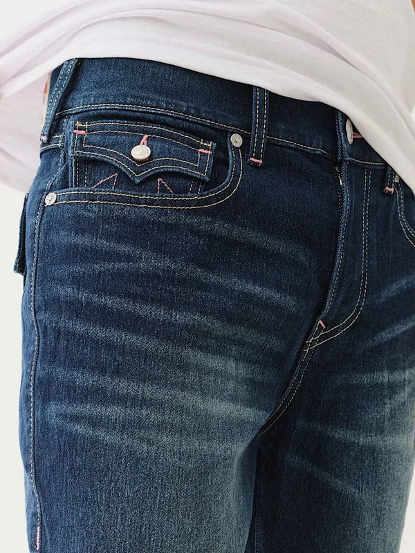 Джинсы True religion flap.р.34/34. — фото 1