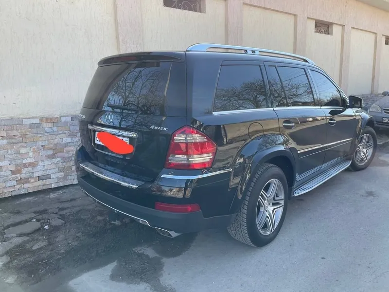 Продаётся Mercades Benz GL550. — фото 2