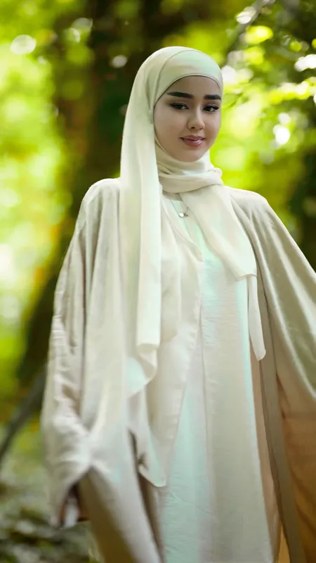 Abaya troyka 2