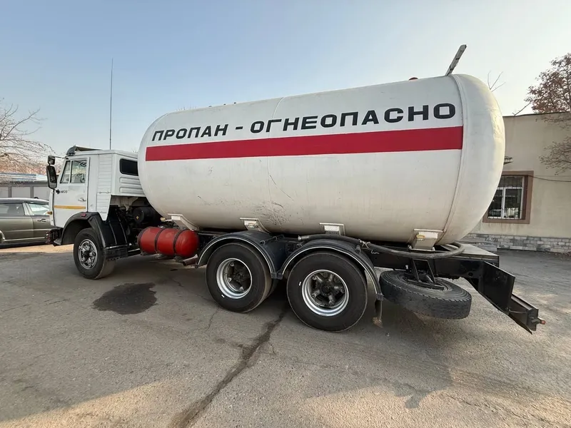Kamaz gazavoz sotiladi mator xadavoy qilingan — фото 4