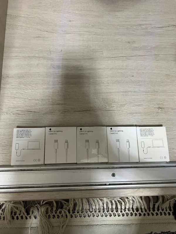 iPhone Kabel original