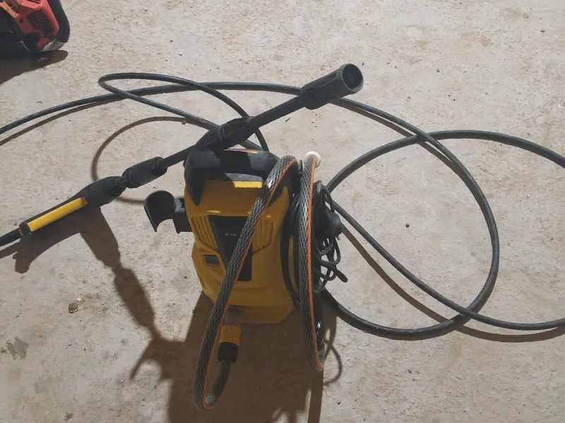 Karcher состояние как новое 6