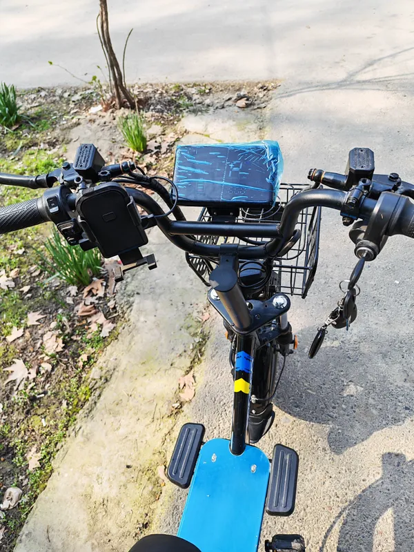 DRONGO MONSTR ELEKTRO VELIK 5