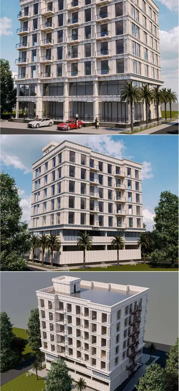 Продается здание, ориентир: Малая кольцевая/Катта Дархан, 4000м² 4
