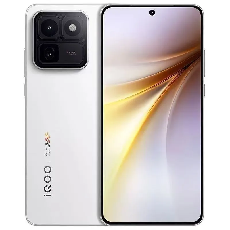 Iqoo 15t + imei + kafolat! 3