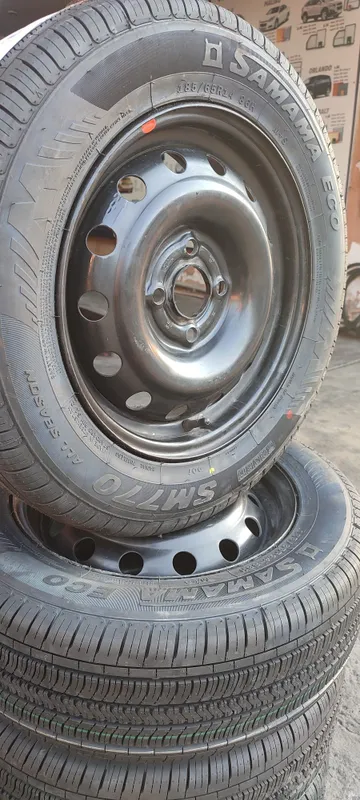 Продаются диски и шины R14 5 Продаются диски и шины R14 5