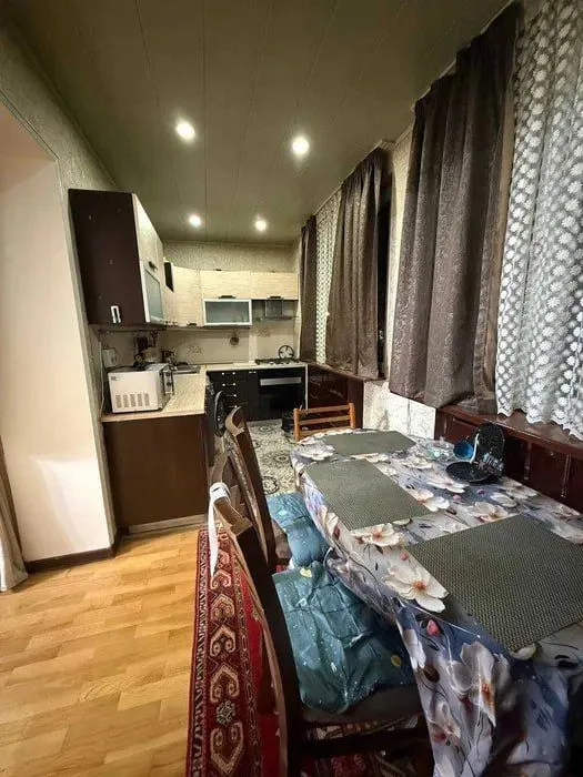 Чиланзар 6 квартал 2/4/4 Кирпичный дом, балкон 2*6 — фото 3
