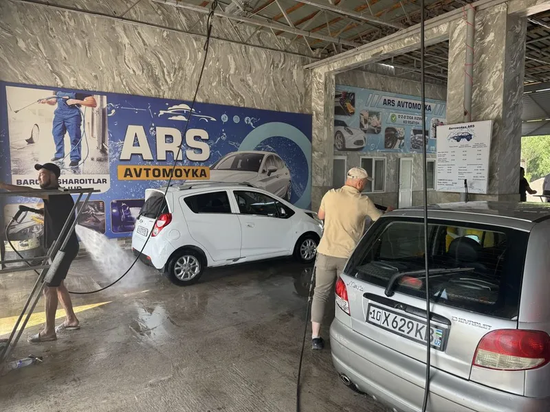 Автотехцент ARS ( автосервис, автомойка,кузовные раьоты) — фото 2