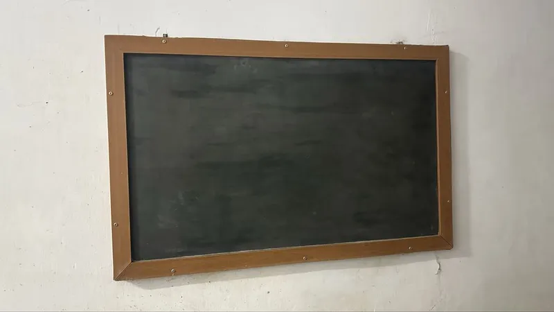 Доска учебная 80 х 140