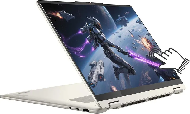 Lenovo Yoga 7 2-in-1 — фото 3