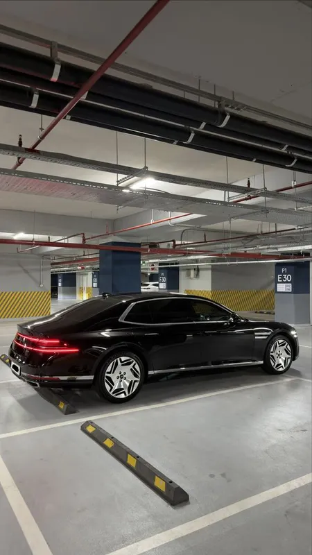 Genesis G90 2025 5 Genesis G90 2025 5
