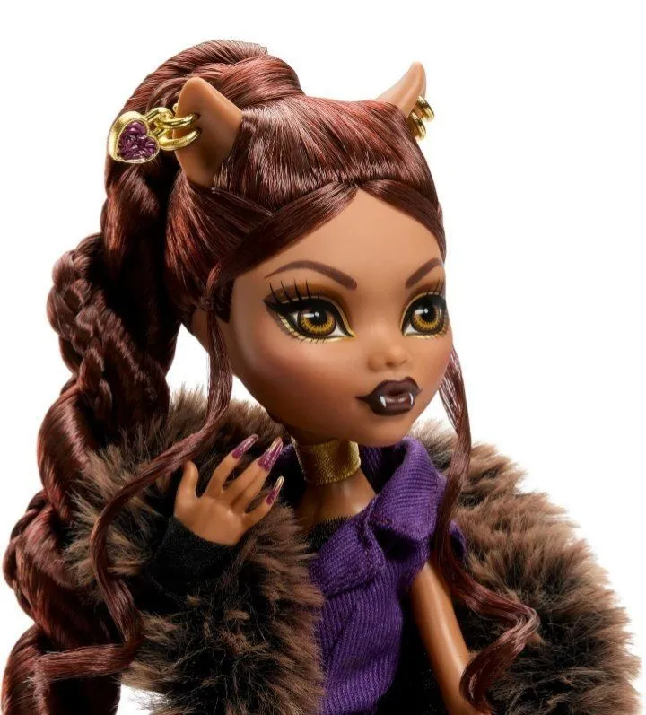 Кукла monster high Клодин Вульф "House of Wolf" 2 Кукла monster high Клодин Вульф "House of Wolf" 2