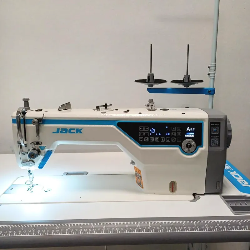 Швейная машина «JACK A5E-A» 2