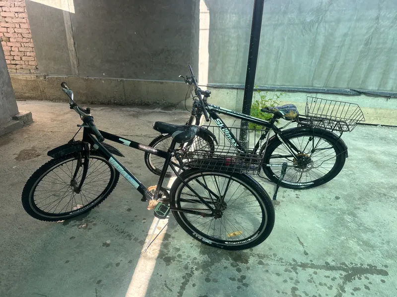 Velosiped minilgan 1