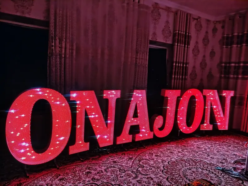 Продаются буквы ONAJON+T 2 Продаются буквы ONAJON+T 2