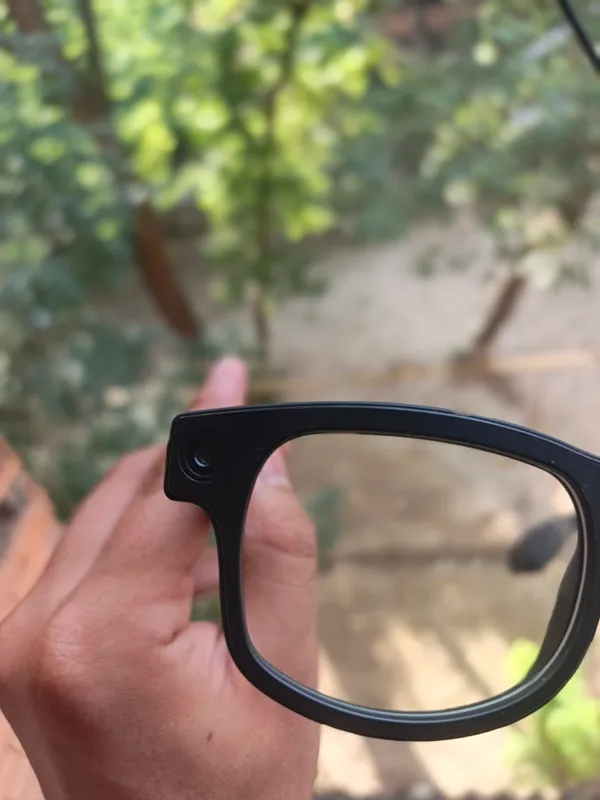 kamerali achki, Ray-Ban meta, achki, koʻzoynak — фото 1