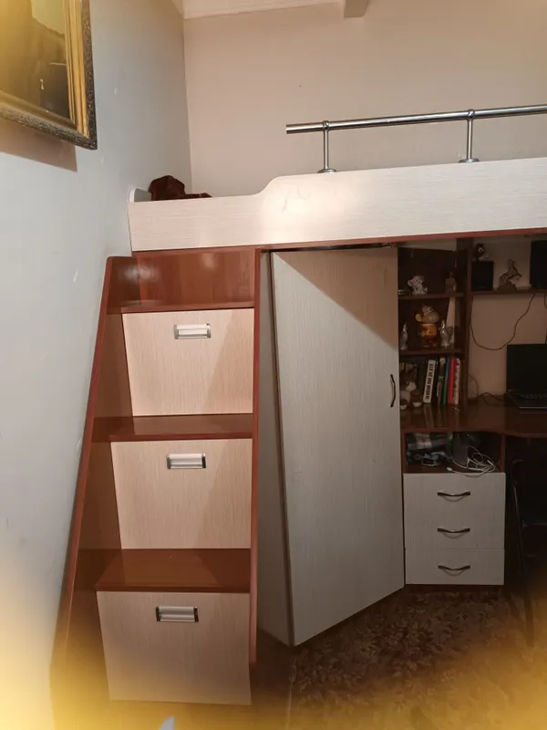 Спальный гарнитур для подростка 2