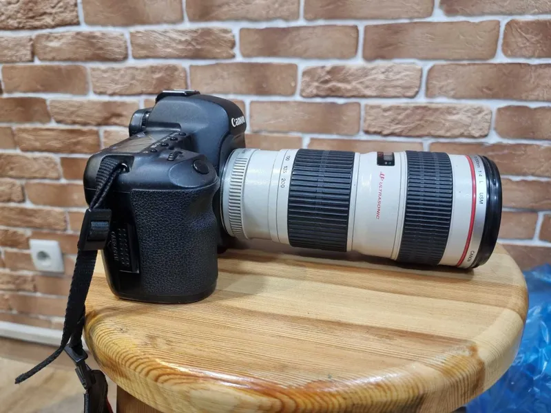 Продается фотоаппарат Canon 5D Mark II в отличном состоянии — фото 4