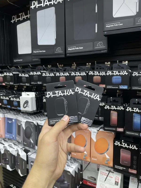 Original Pitaka Apple Watch Chehol | Air Case | Питака Чехол Original Pitaka Apple Watch Chehol | Air Case | Питака Чехол
