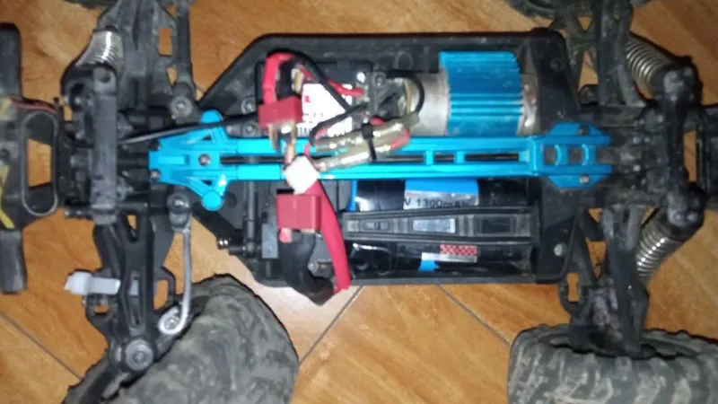 RC Car ||| conquer 5