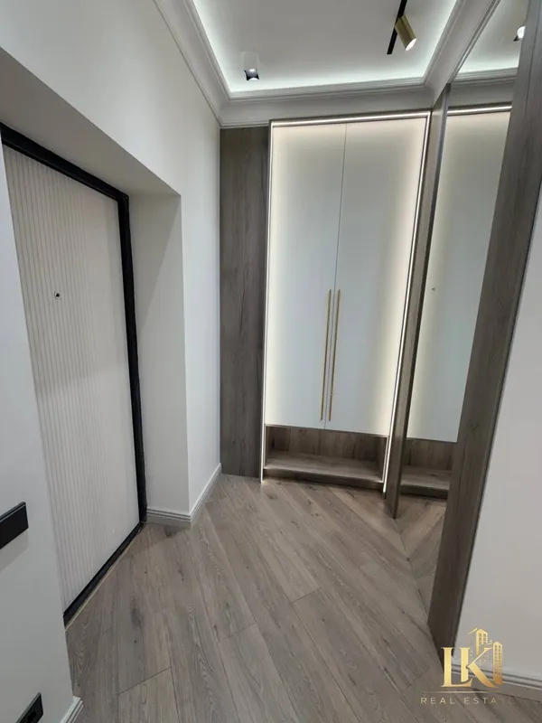 2-комнатная квартира в ЖК Poytaxt Residence (Яшнабадский район) 7 2-комнатная квартира в ЖК Poytaxt Residence (Яшнабадский район) 7