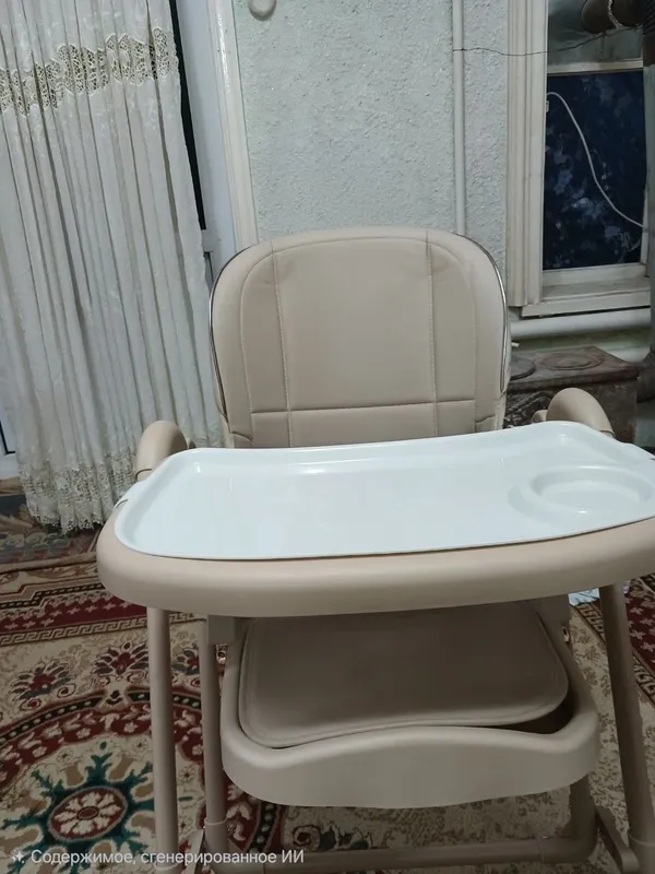 Лёлька и стулчик детский