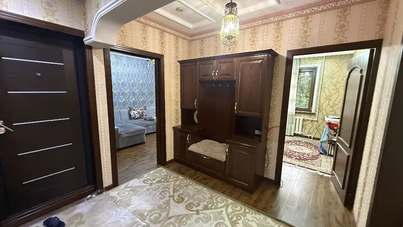 Аренда долгосрочная 4 комнатная квартира назарбек мост — фото 6