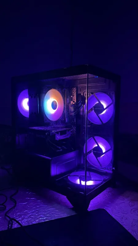 Gaming full setup i5-12 gtx 1650super 2 Gaming full setup i5-12 gtx 1650super 2