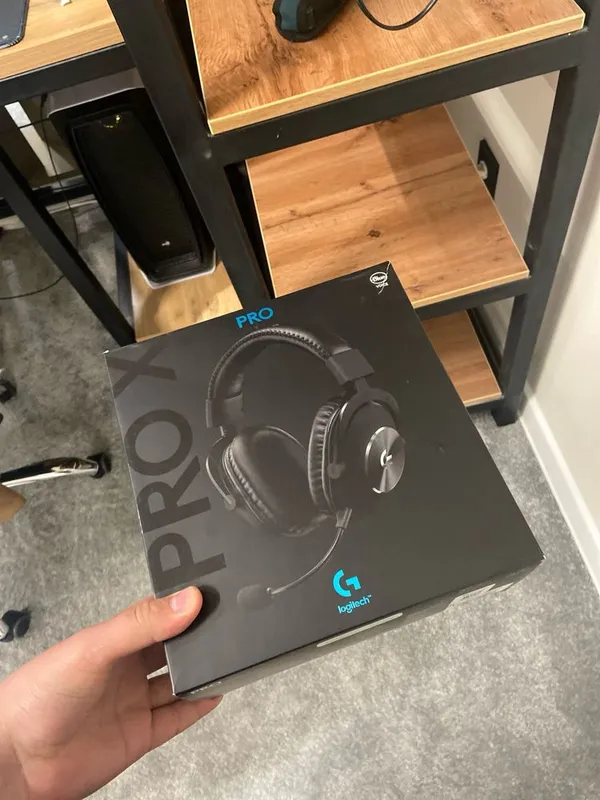 Logitech G Pro X 1 Logitech G Pro X 1