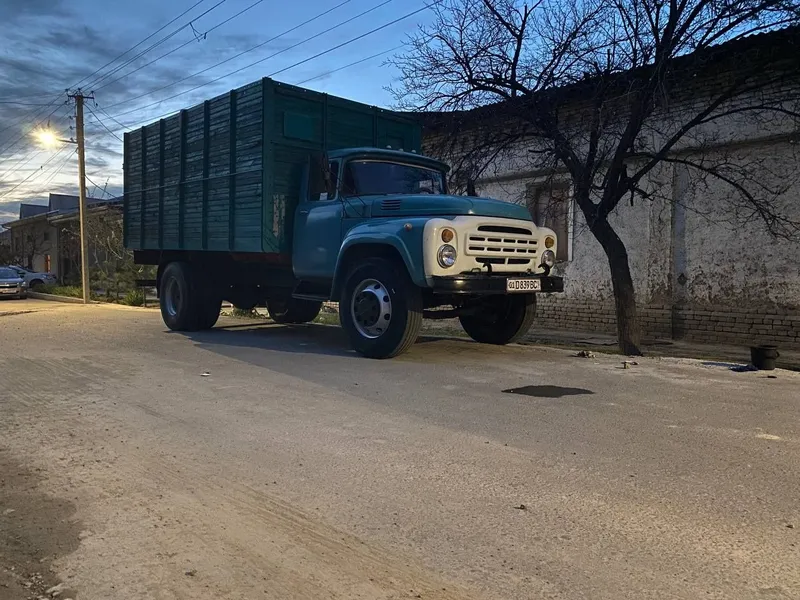 Zil 130 sotiladi 3