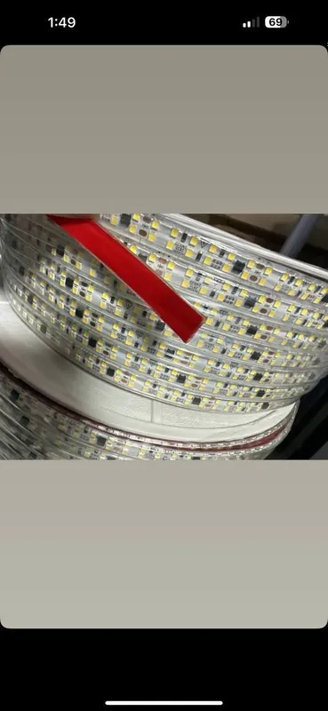 Led chiroqlar 2Qatorlik — фото 3