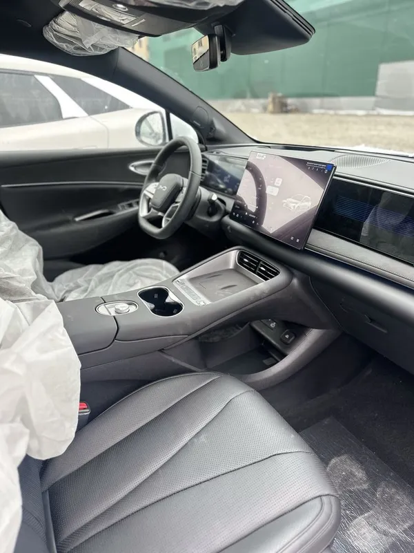 Byd Sealion 06 Smart full — фото 1