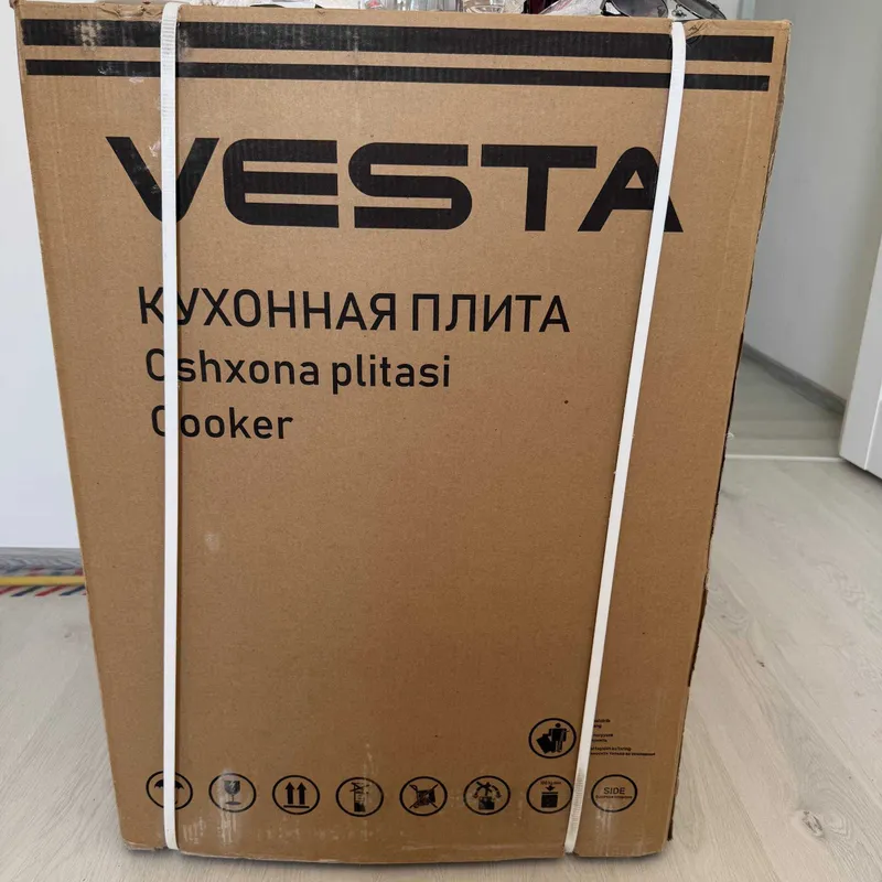 Газовая плита VESTA - G 2 Газовая плита VESTA - G 2