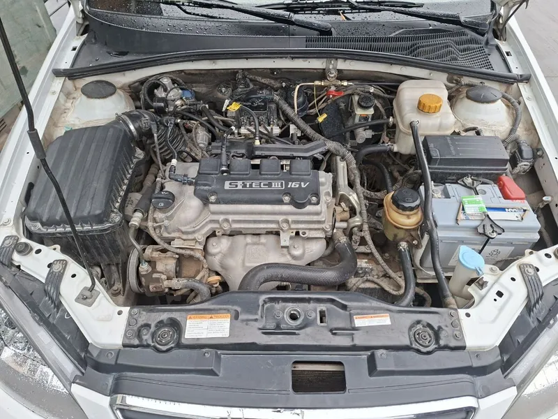 Lacetti gentra Chevrolet