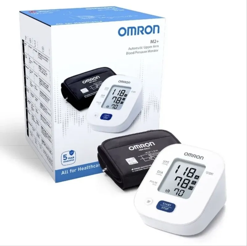 Танометры Omron. В наличии M2, M3, M4, M6, M7, RS7, RS4, RS2, RS1 — фото 5