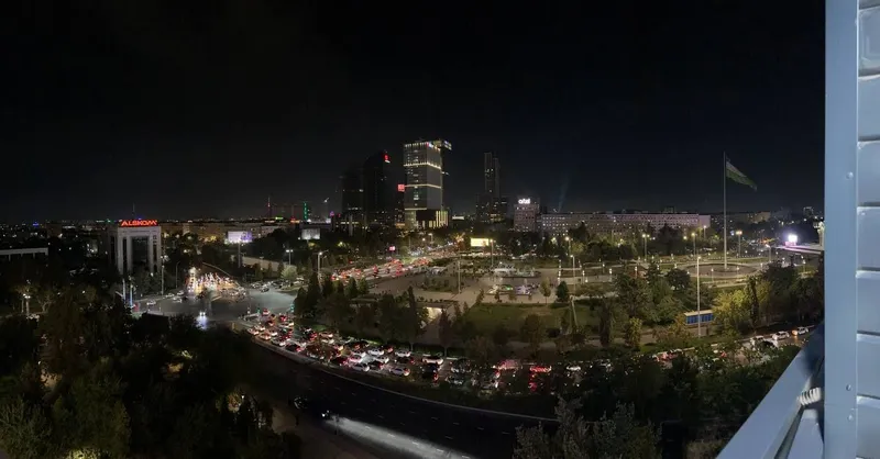 Sutkalik kvartira U TOWER 2 xona lux 9 Sutkalik kvartira U TOWER 2 xona lux 9