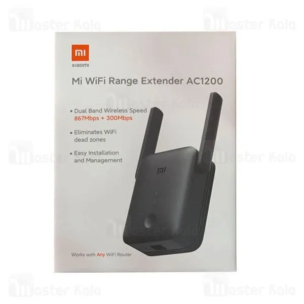 СОСТОЯНИЕ ИДЕАЛЬНОЕ Mi WiFi Range Extender AC1200 — фото 1