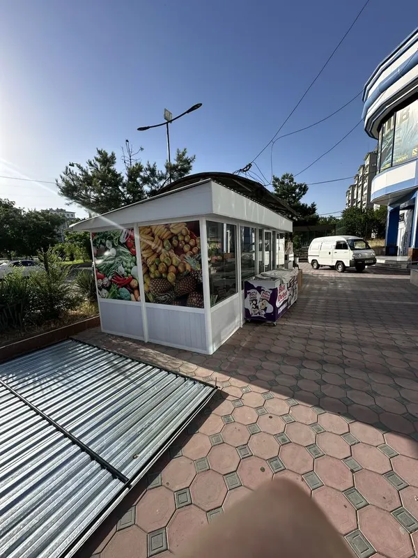 Akfa butka sotiladi razmeri 2,30ga 6,0m