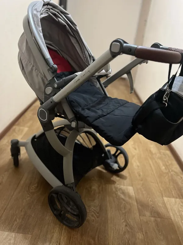 Коляска pier kardin с 0 -3 лет
