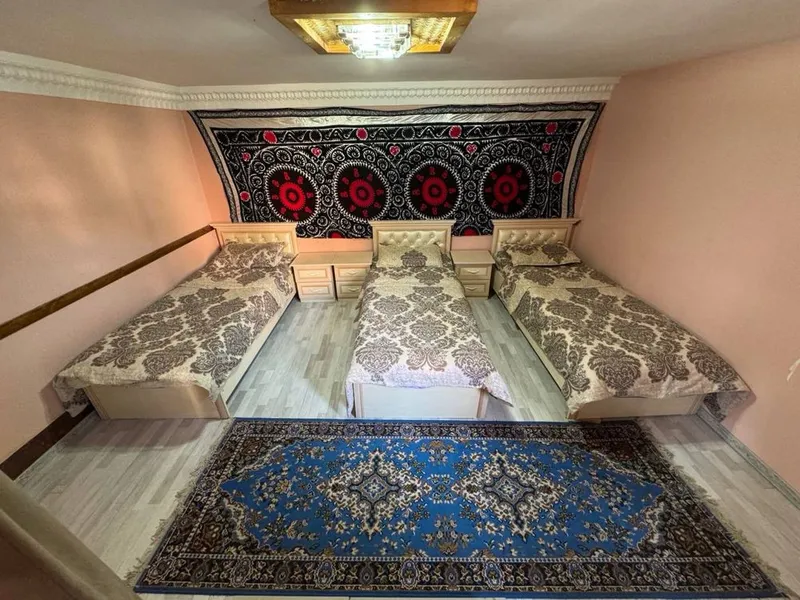 (SIYOB hostel - hotel , mehmonxona. Samarqand shahar ) — фото 2