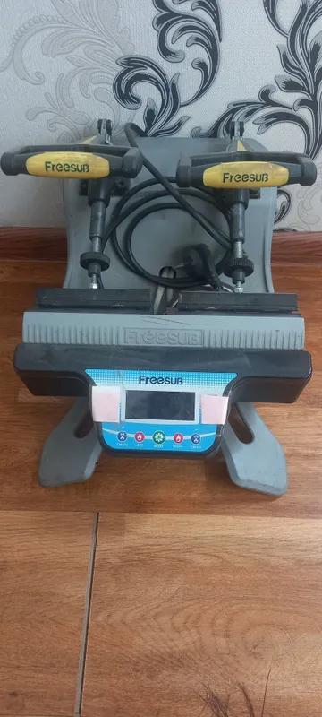 Термопресс freesub st-210