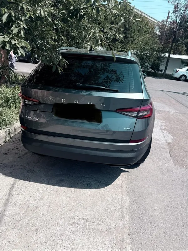 Skoda xolati zor momosi yoq tayor moshina olasiz xaydisiz — фото 1