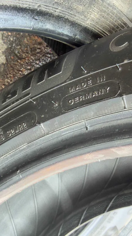 michelin (Мишлен) crossclimate 2 — фото 3