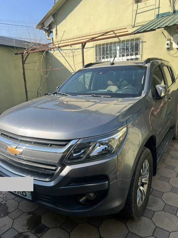 Trailblazer 2020 года/ 40000 км Trailblazer 2020 года/ 40000 км