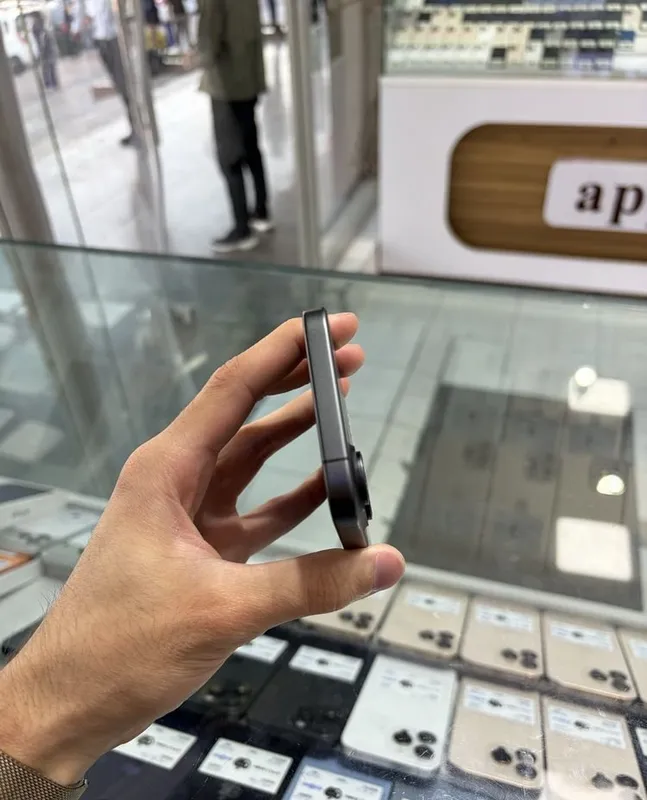 iPhone 17 256 GB 100% ideal 4