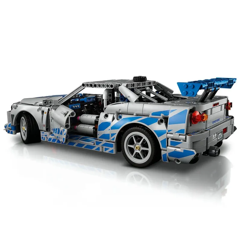 Lego Nissan Skyline GT-R 42210 — фото 2