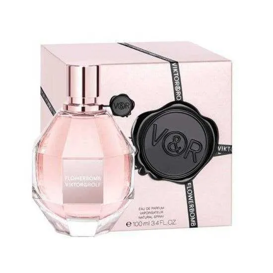 VICTOR & ROLF Flowerbomb edp 100ml Original